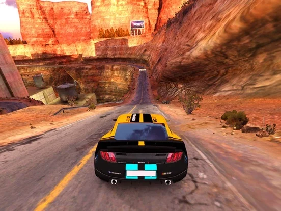 Изображение игры: Absolute Burnout: Racing Fever