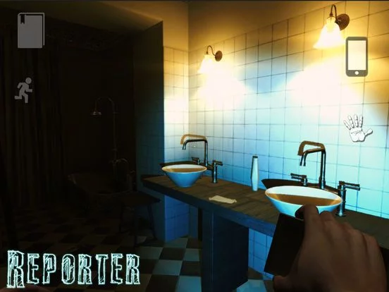 Изображение игры: Reporter: the Beginning