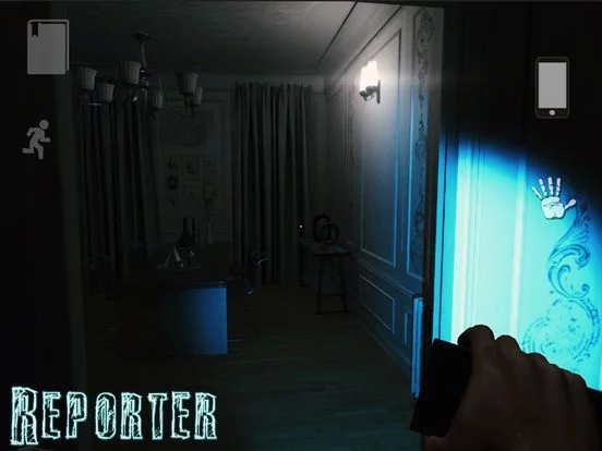 Изображение игры: Reporter: the Beginning