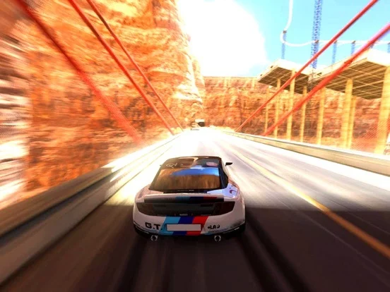 Изображение игры: Absolute Burnout: Racing Fever