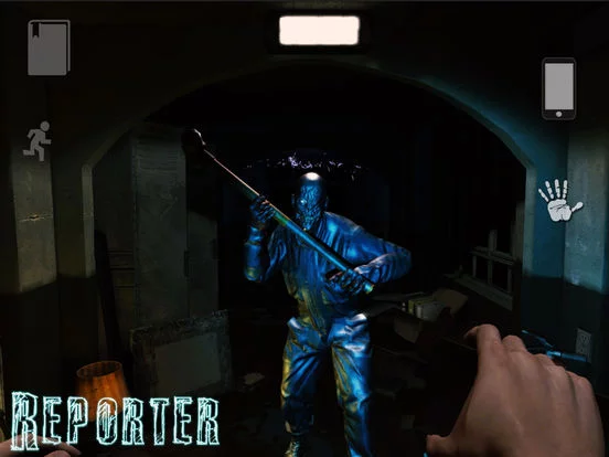 Изображение игры: Reporter: the Beginning