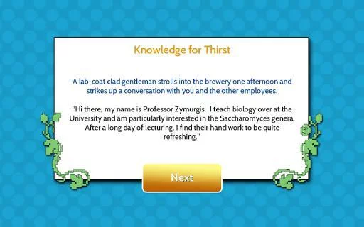 Изображение игры: Fiz: The Brewery Management Game