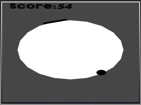 Изображение игры: Ring Pong!