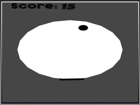 Изображение игры: Ring Pong!