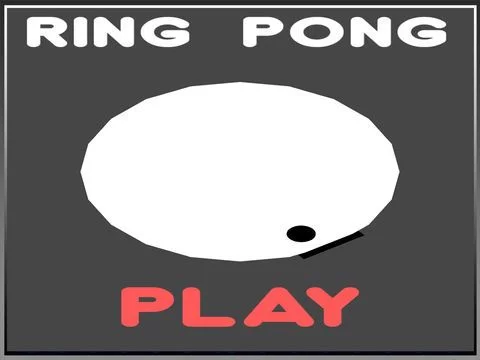 Изображение игры: Ring Pong!