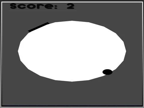 Изображение игры: Ring Pong!