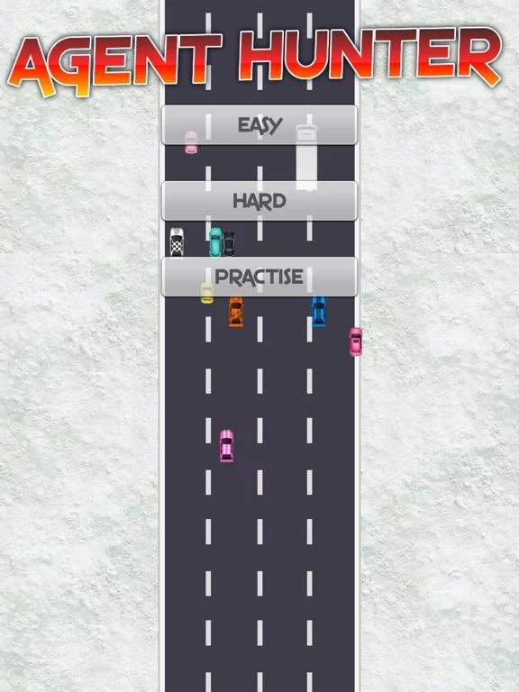 Изображение игры: Agent Hunter Game