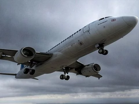 Изображение игры: Flight Simulator (Passenger Airliner A320 Edition) - Become Airplane Pilot