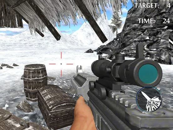 Изображение игры: Extreme Deer Hunting Adventure