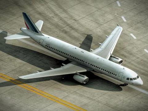 Изображение игры: Flight Simulator (Passenger Airliner A320 Edition) - Become Airplane Pilot