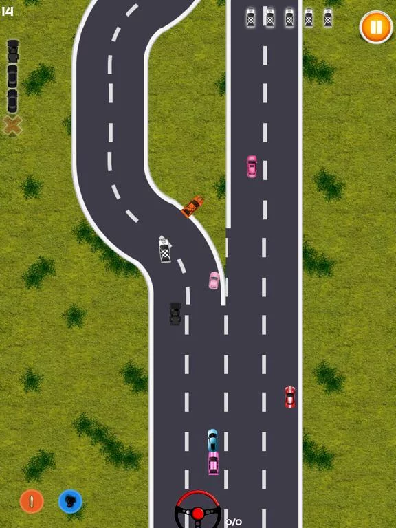 Изображение игры: Agent Hunter Game