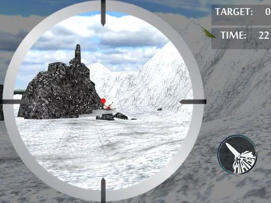 Изображение игры: Extreme Deer Hunting Adventure