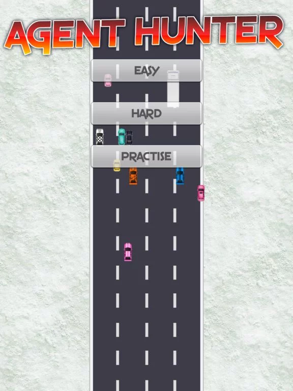 Изображение игры: Agent Hunter Game