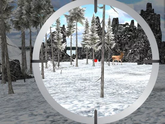 Изображение игры: Extreme Deer Hunting Adventure