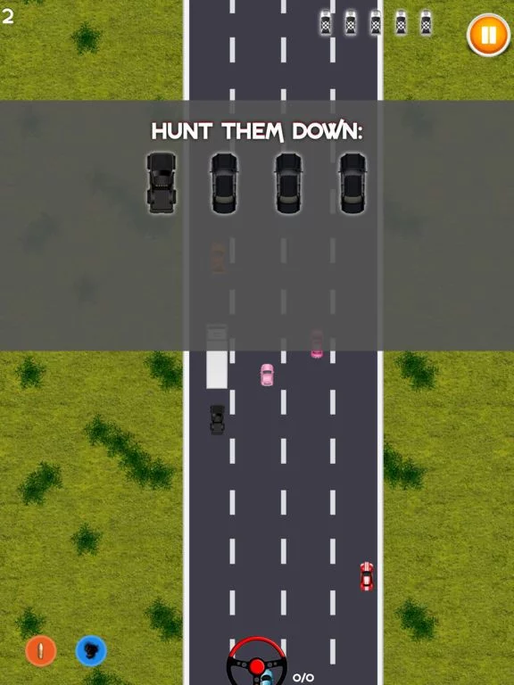 Изображение игры: Agent Hunter Game