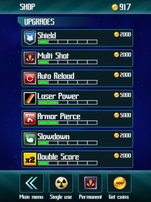 Изображение игры: Drone Invaders