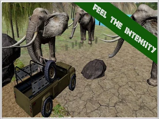Изображение игры: VR Forest Wildlife Safari Adventure