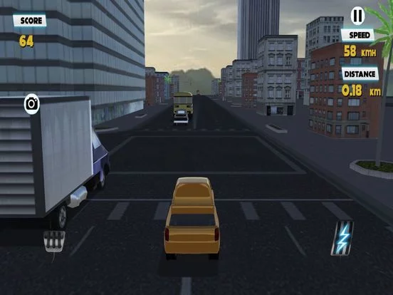 Изображение игры: Real Car Simulator