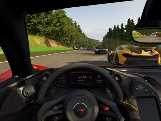 Изображение игры: DTM - Race Simulator 2017