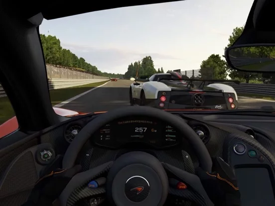 Изображение игры: DTM - Race Simulator 2017