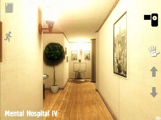 Изображение игры: Mental Hospital IV HD