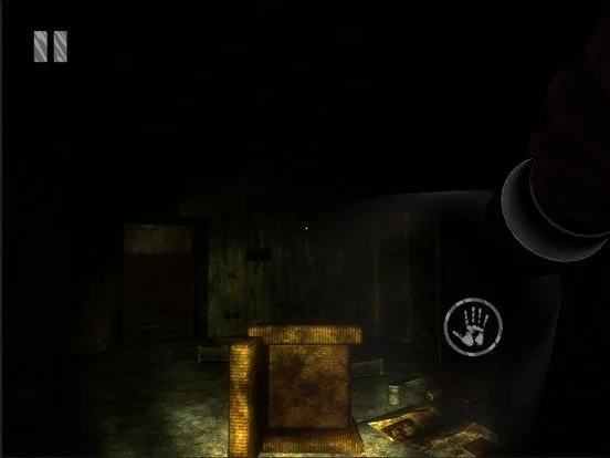 Изображение игры: The House In The Dark