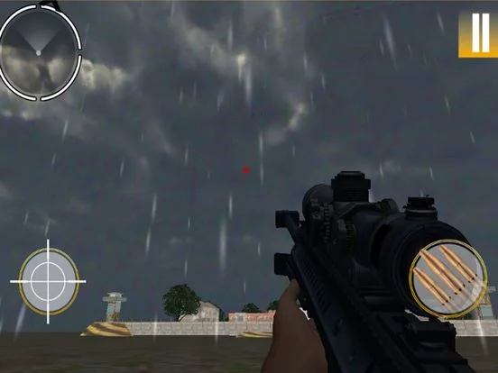 Изображение игры: Secret Commando Agent