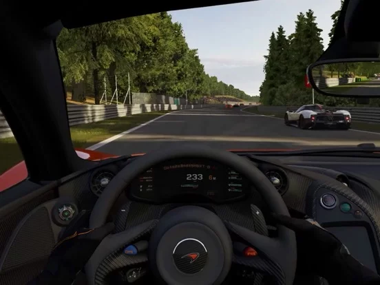 Изображение игры: DTM - Race Simulator 2017