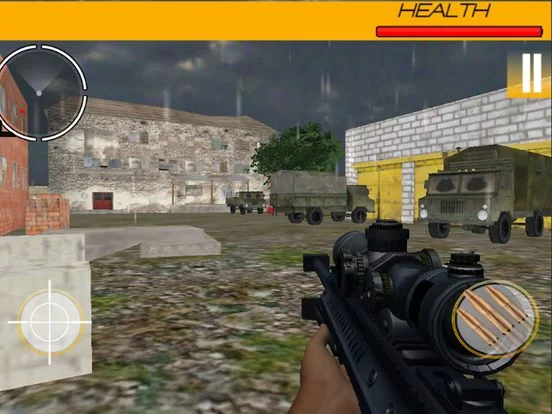 Изображение игры: Secret Commando Agent