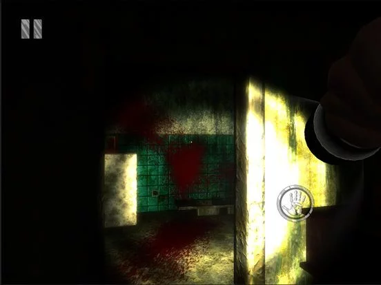 Изображение игры: The House In The Dark
