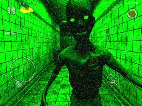 Изображение игры: Mental Hospital III HD