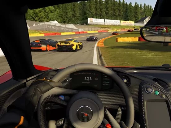 Изображение игры: DTM - Race Simulator 2017