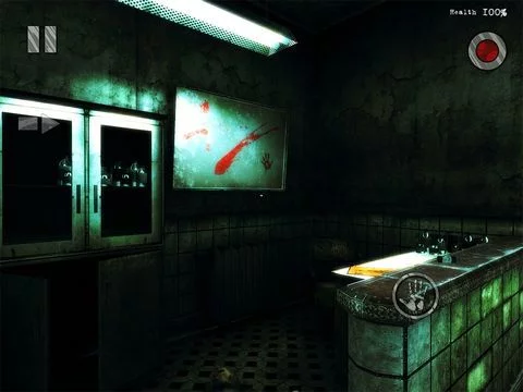 Изображение игры: Mental Hospital III HD