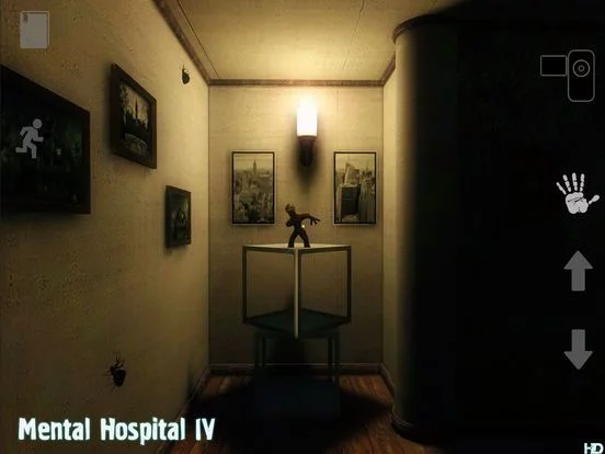 Изображение игры: Mental Hospital IV HD