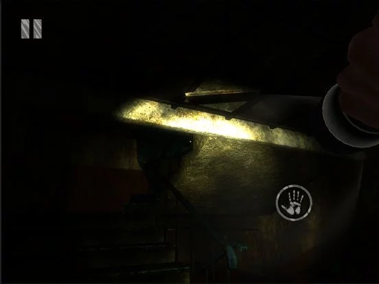 Изображение игры: The House In The Dark