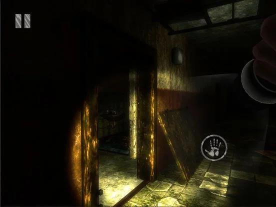 Изображение игры: The House In The Dark