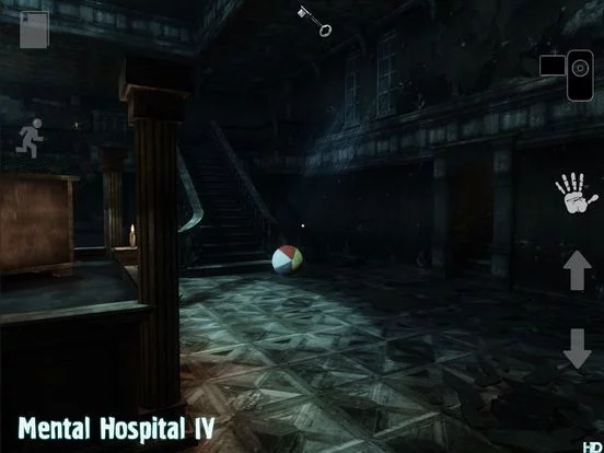 Изображение игры: Mental Hospital IV HD