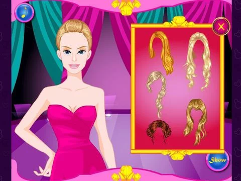 Изображение игры: Princess Makeover Spa
