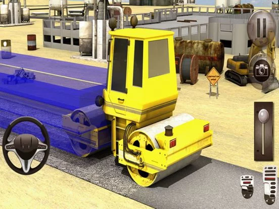 Изображение игры: Road Construction Town Builder: Dump Truck Driver