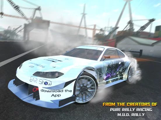 Изображение игры: Final Drift Project