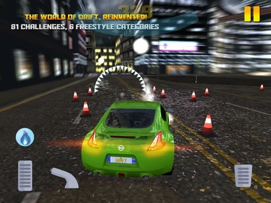 Изображение игры: Final Drift Project
