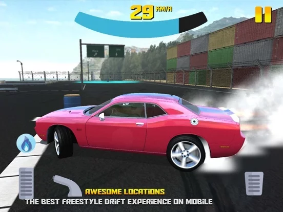 Изображение игры: Final Drift Project