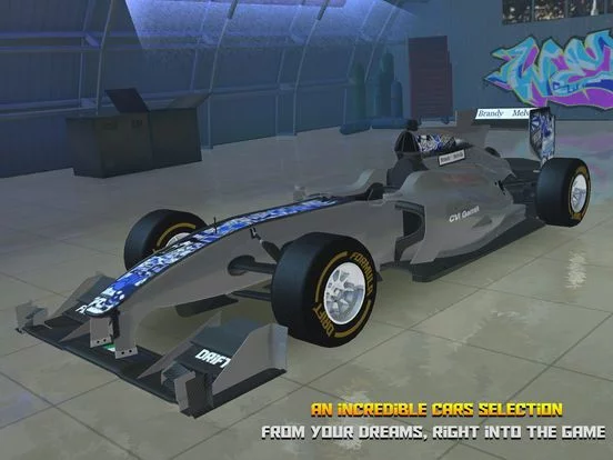 Изображение игры: Final Drift Project
