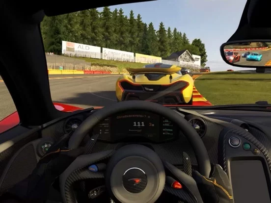 Изображение игры: Force Racing: Reborn