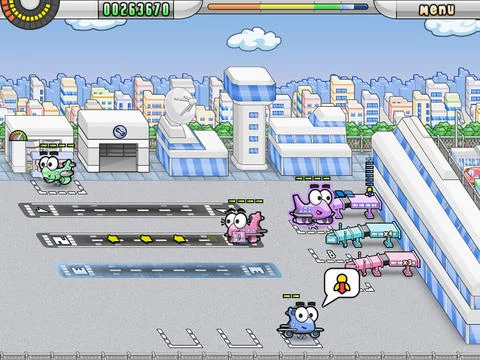 Изображение игры: Airport Mania: First Flight HD