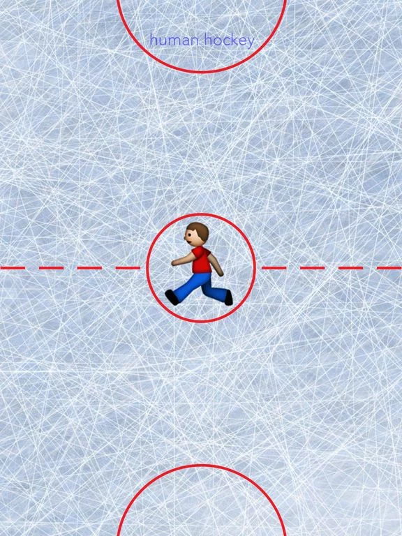 Изображение игры: Human Hockey