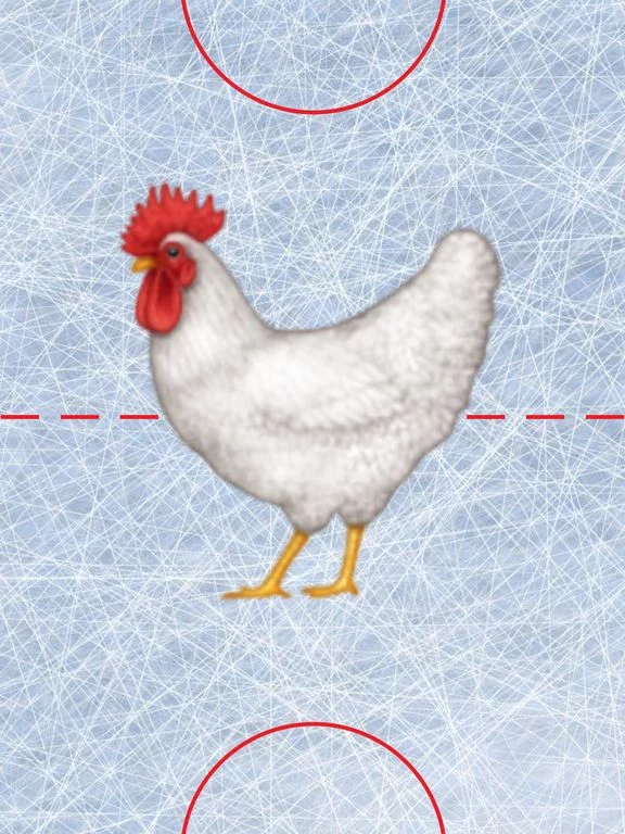 Изображение игры: Animal Air Hockey