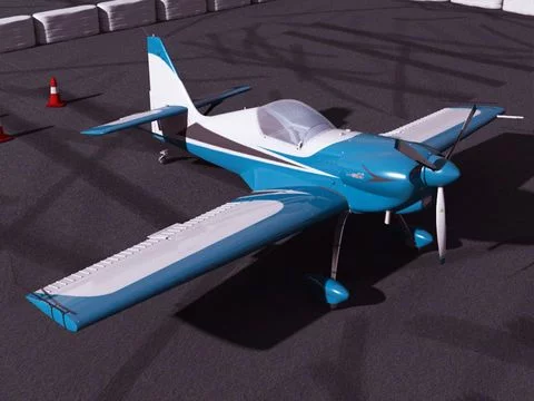 Изображение игры: Swiftflight - Flight Simulator - Learn to Fly