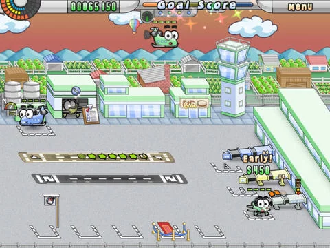 Изображение игры: Airport Mania: First Flight HD
