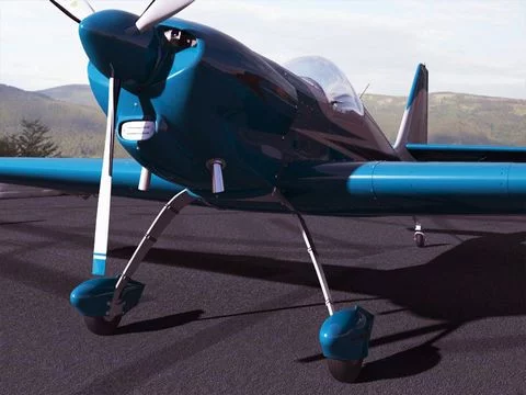 Изображение игры: Swiftflight - Flight Simulator - Learn to Fly